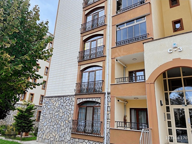 YUNUSELİ BASIN SİTESİ TOKİDE ARA KAT GENİŞ SATILIK 3+1 DAİRE - Görsel 28