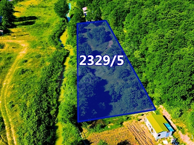 GK GÜLER GAYRİMENKULDEN ŞİLE ÜVEZLİDE SATILIK 2377 M2 TARLA - Görsel 10