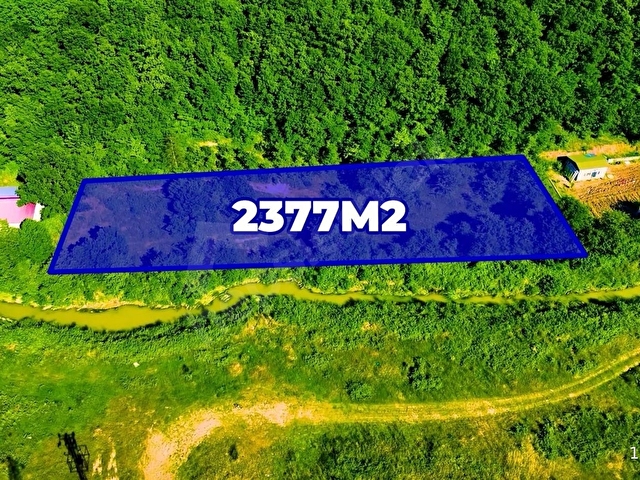 GK GÜLER GAYRİMENKULDEN ŞİLE ÜVEZLİDE SATILIK 2377 M2 TARLA - Görsel 19