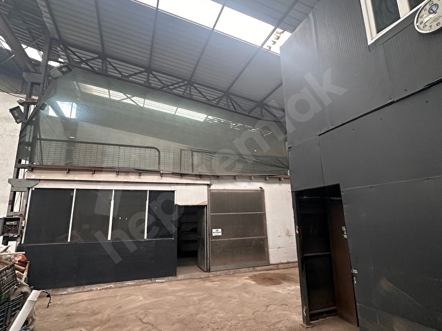 Sahibinden Kiralık  Koşukırın’da Üretim Tesisi / Depo için uygun - Görsel 5
