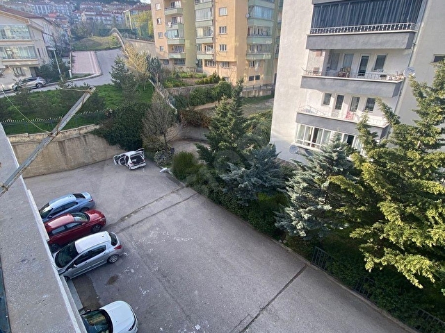 YUNUSEMRE CD ÜZERİ*SİTE İÇERİSİNDE 3+1 *140 M2*ÖNCEPHE*MANZARALI - Görsel 28