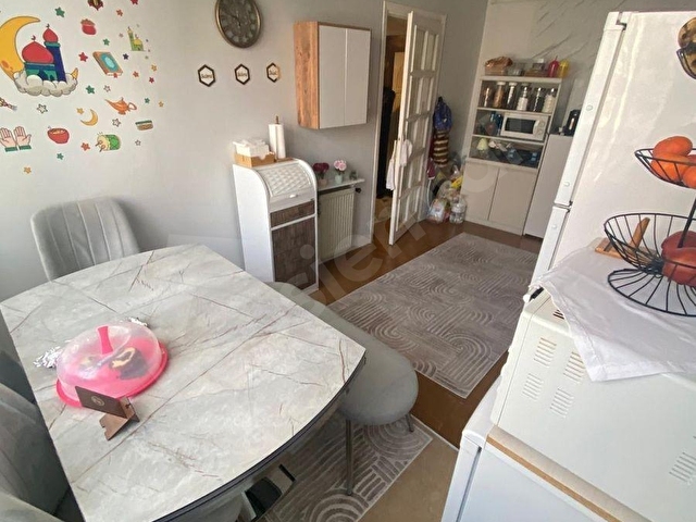 YUNUSEMRE CD ÜZERİ*SİTE İÇERİSİNDE 3+1 *140 M2*ÖNCEPHE*MANZARALI - Görsel 19