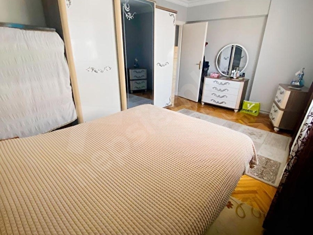 YUNUSEMRE CD ÜZERİ*SİTE İÇERİSİNDE 3+1 *140 M2*ÖNCEPHE*MANZARALI - Görsel 14