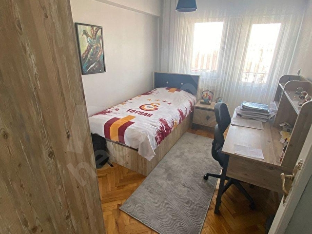 YUNUSEMRE CD ÜZERİ*SİTE İÇERİSİNDE 3+1 *140 M2*ÖNCEPHE*MANZARALI - Görsel 8