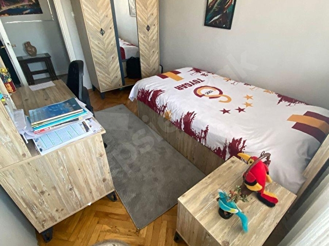 YUNUSEMRE CD ÜZERİ*SİTE İÇERİSİNDE 3+1 *140 M2*ÖNCEPHE*MANZARALI - Görsel 7