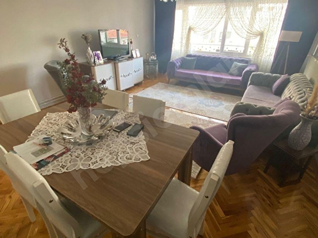 YUNUSEMRE CD ÜZERİ*SİTE İÇERİSİNDE 3+1 *140 M2*ÖNCEPHE*MANZARALI - Görsel 3