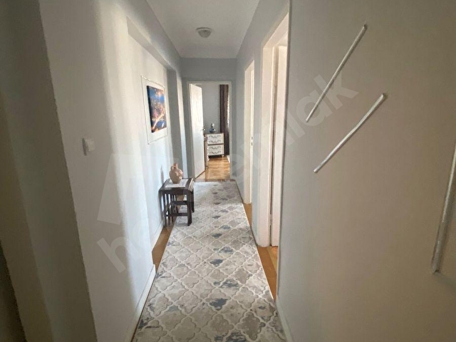 YUNUSEMRE CD ÜZERİ*SİTE İÇERİSİNDE 3+1 *140 M2*ÖNCEPHE*MANZARALI - Görsel 27