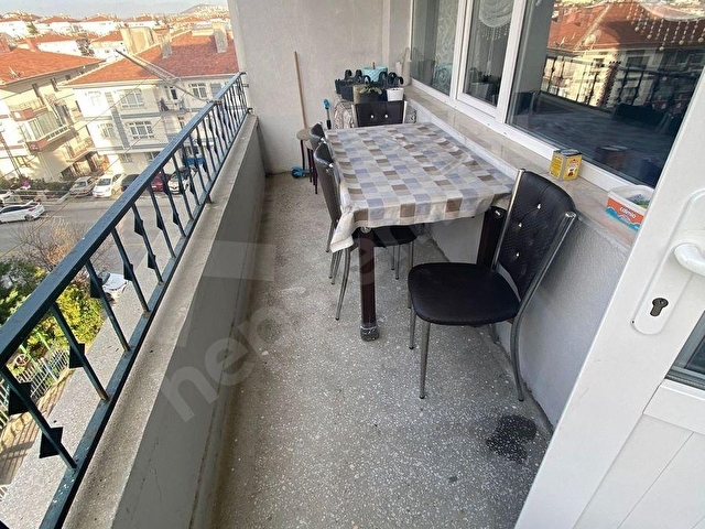 YUNUSEMRE CD ÜZERİ*SİTE İÇERİSİNDE 3+1 *140 M2*ÖNCEPHE*MANZARALI - Görsel 20