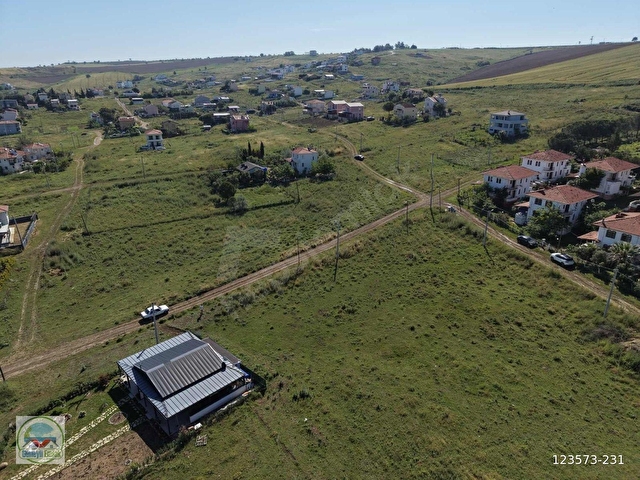 GÜNEYLİ EMLAKTAN SATILIK 346 M2 MÜSTAKİL DENİZE YAKIN ARSA - Görsel 4