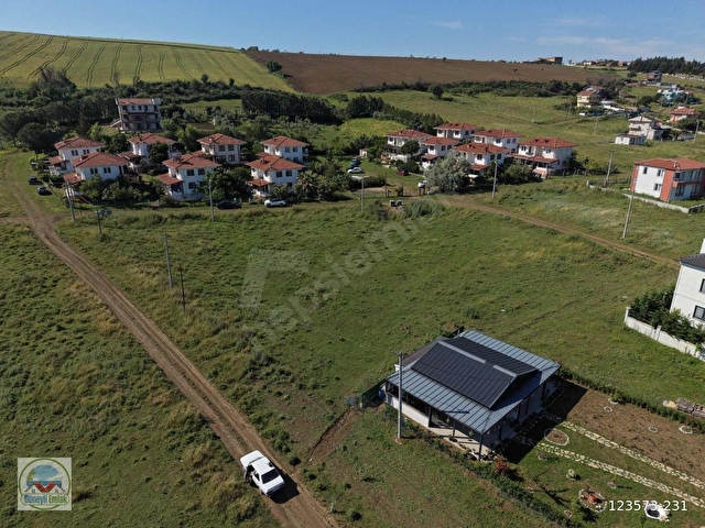 GÜNEYLİ EMLAKTAN SATILIK 346 M2 MÜSTAKİL DENİZE YAKIN ARSA - Görsel 6