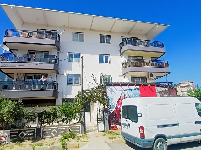 Bornova İnönü Mahallesinde İçi Yapılı 2+1 Kiralık Daire - Görsel 11