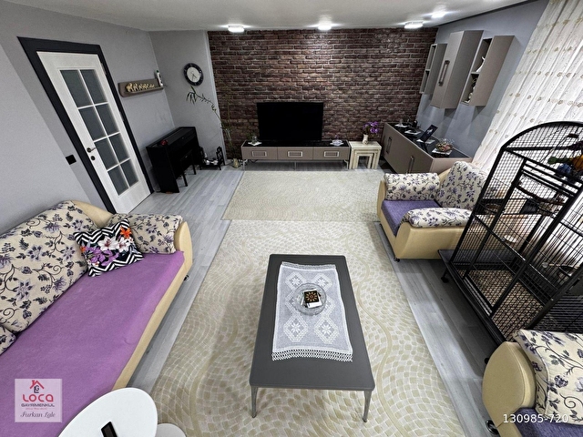 LOCADAN 19 MAYIS MAHALLESİNDE ULTRA LÜX YAPILI AÇIK TERAS 280m2 - Görsel 9