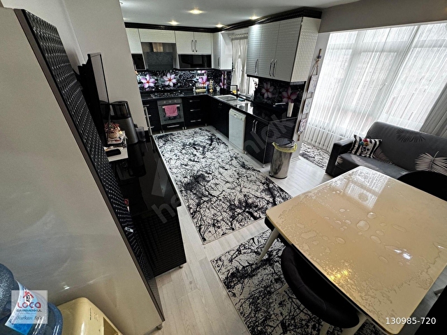 LOCADAN 19 MAYIS MAHALLESİNDE ULTRA LÜX YAPILI AÇIK TERAS 280m2