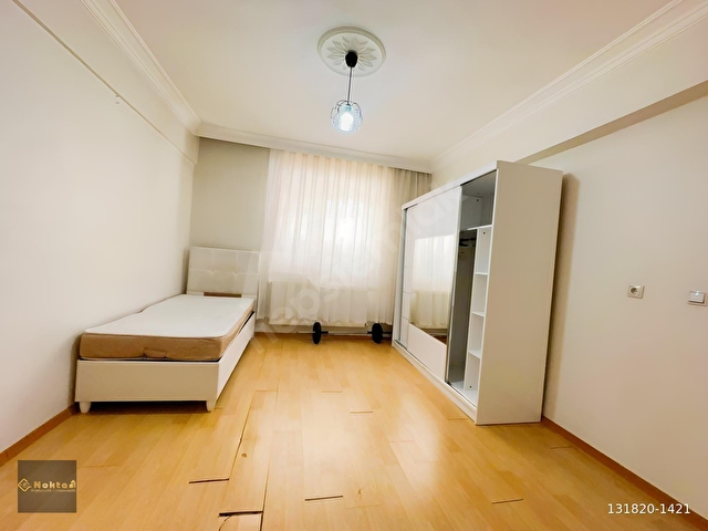 ETİMESGUT KAZIM KARABEKİR MAHALLESİNDE 3+1//120m2 EŞYALI KİRALIK - Görsel 8