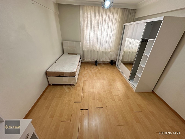 ETİMESGUT KAZIM KARABEKİR MAHALLESİNDE 3+1//120m2 EŞYALI KİRALIK - Görsel 10