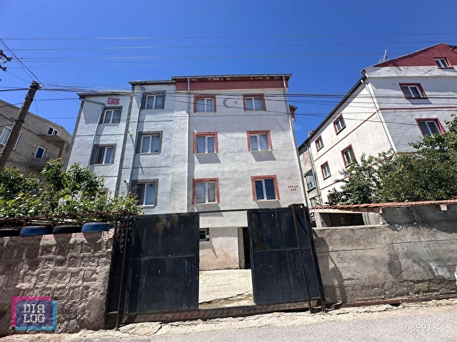 DIALOG ZEN / MİMARSİNAN MAH. 3 KATLI KOMPLE SATILIK BİNA