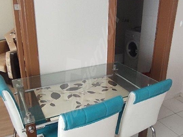 Taşkından Temelli TOKİde Full eşyalı 1+1 kiralık daire - Görsel 9