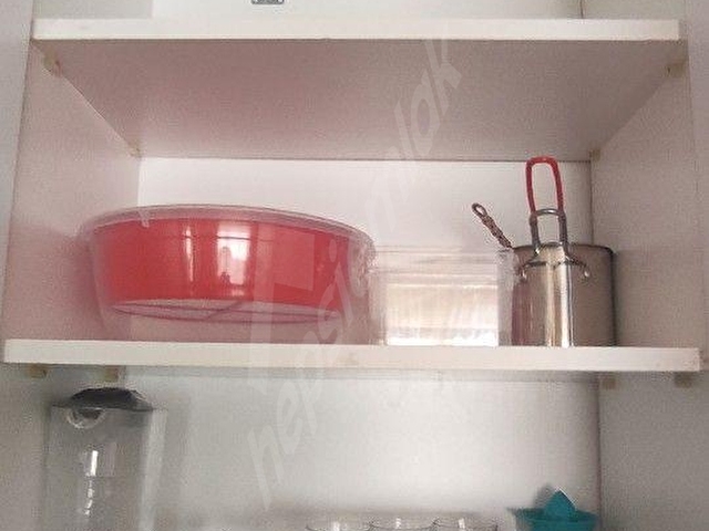 Taşkından Temelli TOKİde Full eşyalı 1+1 kiralık daire - Görsel 11