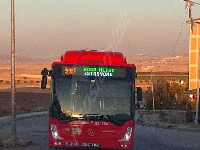 Taşkından Temelli TOKİde Full eşyalı 1+1 kiralık daire - Görsel 15