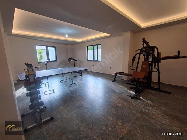 GÜLLERPINARI MAHALLESİ DENİZE 400 METRE SATILIK 1+1 SIFIR DAİRE - Görsel 14