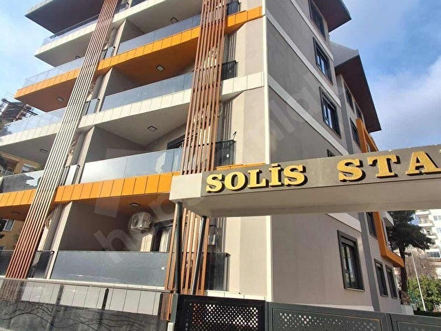 GÜLLERPINARI MAHALLESİ DENİZE 400 METRE SATILIK 1+1 SIFIR DAİRE - Görsel 15