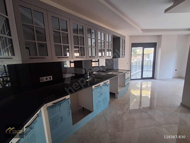 GÜLLERPINARI MAHALLESİ DENİZE 400 METRE SATILIK 1+1 SIFIR DAİRE - Görsel 7
