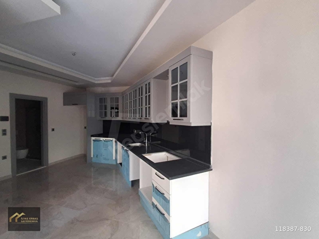 GÜLLERPINARI MAHALLESİ DENİZE 400 METRE SATILIK 1+1 SIFIR DAİRE - Görsel 8