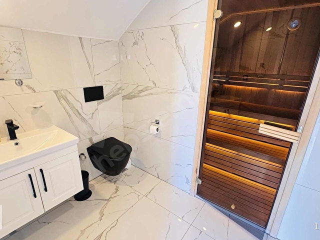 Belek Kadriye de lux 3+1 villa - Görsel 18