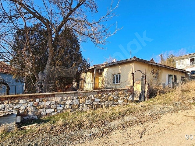 ACİL ACİL SAHİBİNDEN KAÇIRILMAZ FIRSAT   ANKARA BALA’DA 550M2 İÇERİSİNDE MÜSTAKİL EV ALAN KAZANIR - Görsel 22