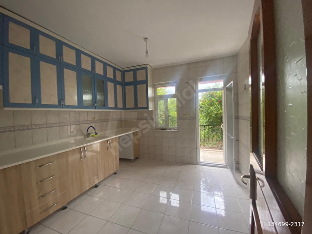 KÖYCEĞİZ YENİMAHALLE DE BAHÇELİ 3+1 KİRALIK DAİRE