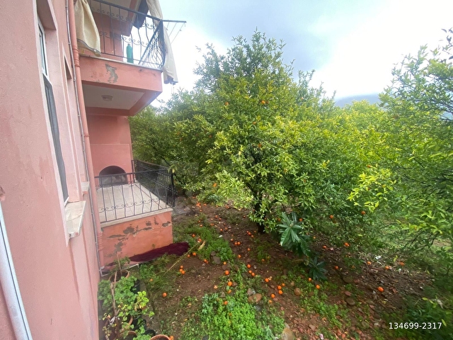 KÖYCEĞİZ YENİMAHALLE DE BAHÇELİ 3+1 KİRALIK DAİRE - Görsel 16