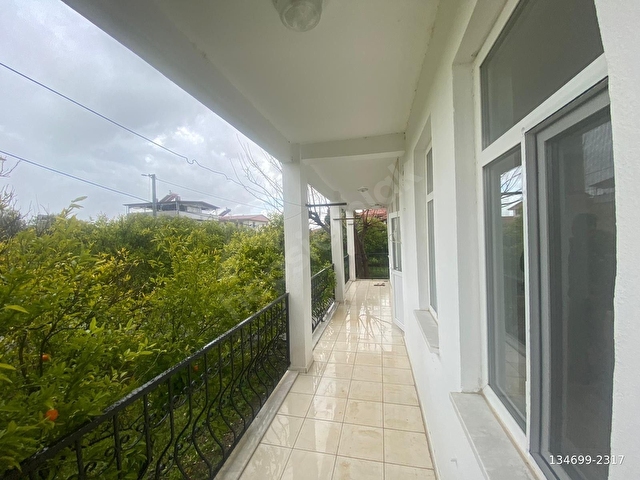 KÖYCEĞİZ YENİMAHALLE DE BAHÇELİ 3+1 KİRALIK DAİRE - Görsel 22