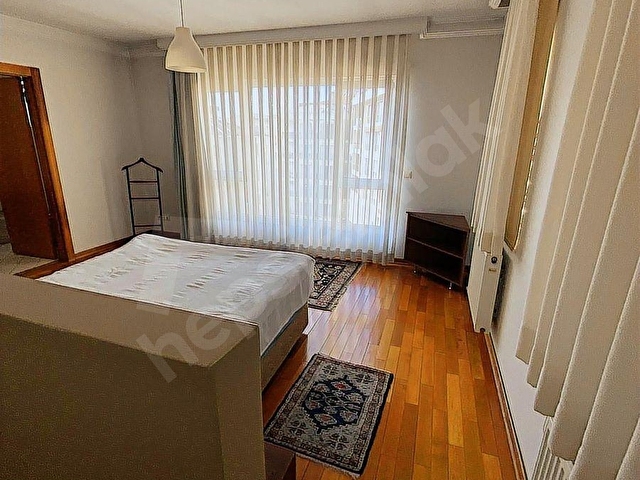 GÖKTÜRKÜN MERKEZİNDEKİ SİTEDE MÜKEMMEL KONUMDAKİ 4+2 DUBLEKS - Görsel 26