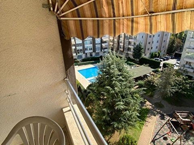 GÖKTÜRKÜN MERKEZİNDEKİ SİTEDE MÜKEMMEL KONUMDAKİ 4+2 DUBLEKS - Görsel 4