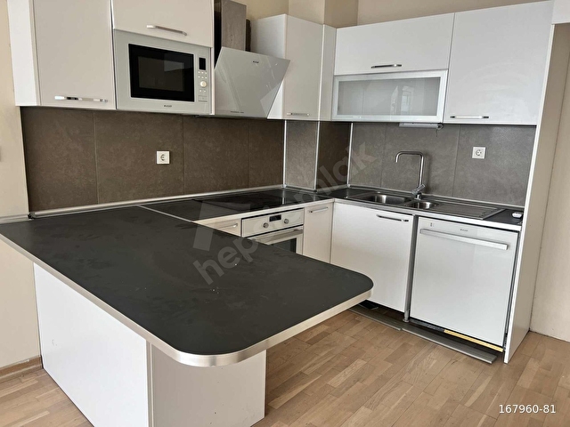 BAHÇEŞEHİR AKBATI DA 1+1 KREDI UYGUN SATILIK DAIRE BOS SALE - Görsel 7