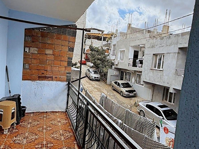 Bornova Naldökende Satılık 3 Katlı Yeni Bina Yatırımlık -Fırsat - Görsel 6