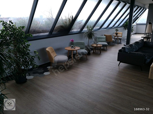 MİNT KAĞITHANE YÜKSEK KAT MANZARALI KİRALIK 1+1 DAİRE - Görsel 19