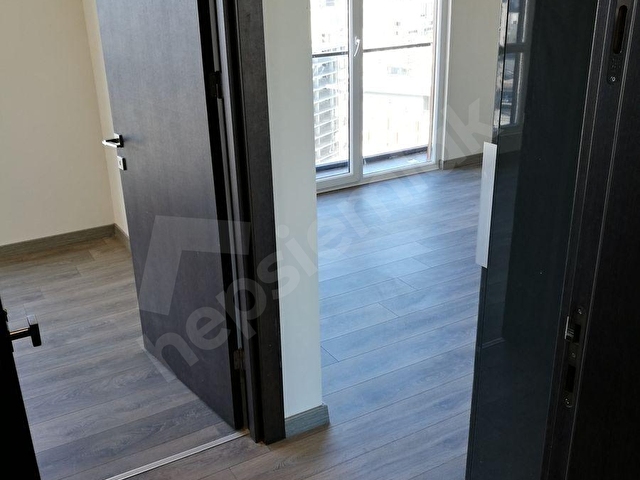 MİNT KAĞITHANE YÜKSEK KAT MANZARALI KİRALIK 1+1 DAİRE - Görsel 4
