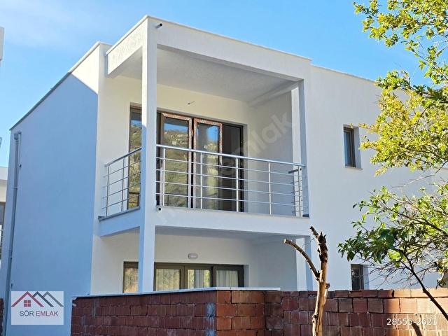 SÖR EMLAKTAN KONACIK GAZDERESİNDE İKİNCİ KAT SIFIR DAİRE - Görsel 3