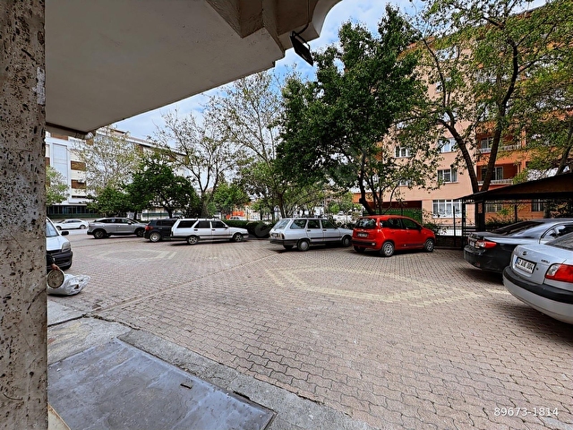 GÖKDENİZDEN ANKARA YOLUNA CEPHE SON DERECE GENİŞ 2+1 DAİRE - Görsel 27