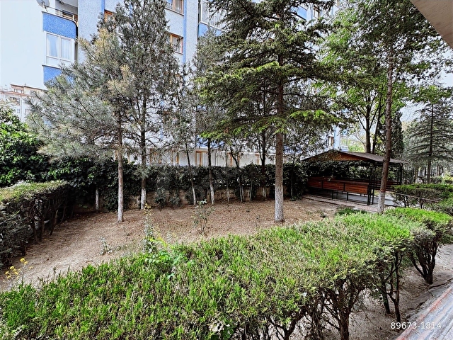 GÖKDENİZDEN ANKARA YOLUNA CEPHE SON DERECE GENİŞ 2+1 DAİRE - Görsel 26