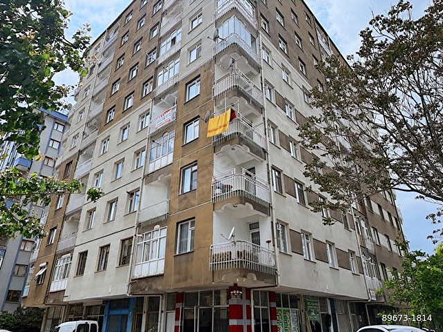 GÖKDENİZDEN ANKARA YOLUNA CEPHE SON DERECE GENİŞ 2+1 DAİRE - Görsel 28