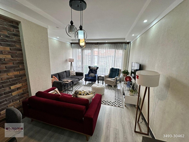 ÇÖLOĞLUNDAN CAD ÜZERİ ÇETİNEMEÇ YAKINI ORTA KAT LÜXX ORJ BAĞIMSZ - Görsel 11