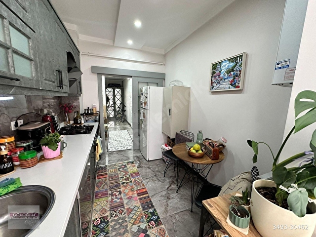 ÇÖLOĞLUNDAN CAD ÜZERİ ÇETİNEMEÇ YAKINI ORTA KAT LÜXX ORJ BAĞIMSZ - Görsel 2