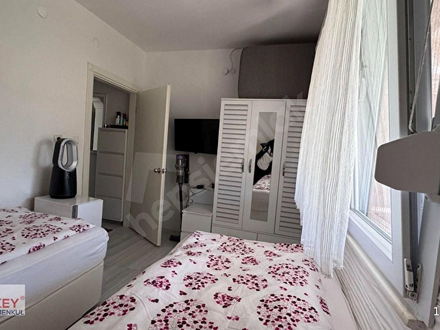 AYVALIK İNCİSİ BADAVUTTA 3+1 YÜKSEK GİRİŞLİ SATILIK DAİRE - Görsel 20