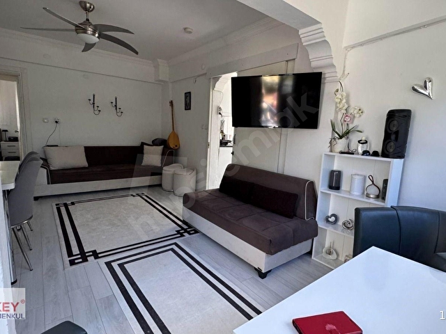 AYVALIK İNCİSİ BADAVUTTA 3+1 YÜKSEK GİRİŞLİ SATILIK DAİRE - Görsel 6