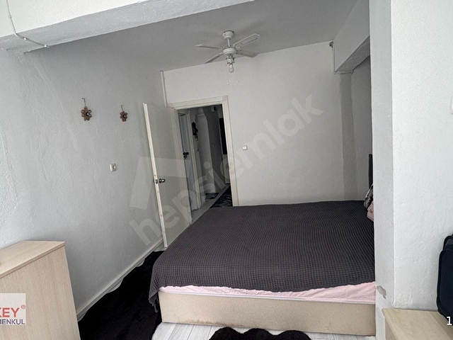 AYVALIK İNCİSİ BADAVUTTA 3+1 YÜKSEK GİRİŞLİ SATILIK DAİRE - Görsel 14