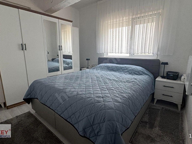 AYVALIK İNCİSİ BADAVUTTA 3+1 YÜKSEK GİRİŞLİ SATILIK DAİRE - Görsel 12