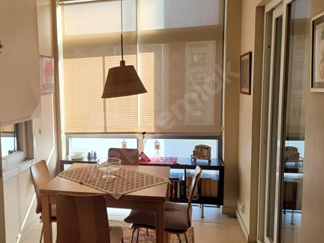 Ataşehir Kent Plusta B tipi,geniş 3+1,lüx eşyalı kiralık.... - Görsel 7