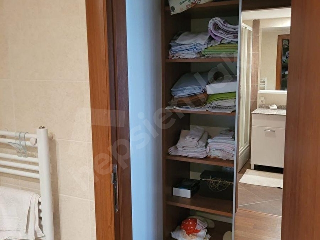 Ataşehir Kent Plusta B tipi,geniş 3+1,lüx eşyalı kiralık.... - Görsel 14